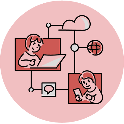 図:クラウド活用